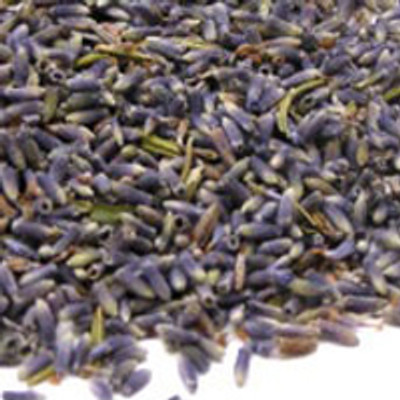 Lavender Flowers, Buds Dried